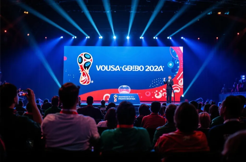 2026世界杯开幕时间与美加墨分组出炉：如果中国队晋级，亚洲球队会迎来怎样的命运分岔口？
